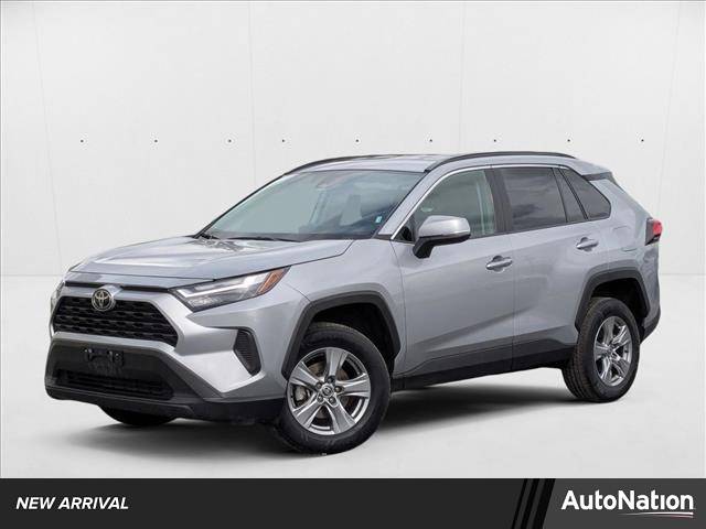 2023 Toyota RAV4 XLE — SUV — 46,238 mi — Spokane Valley, WA
