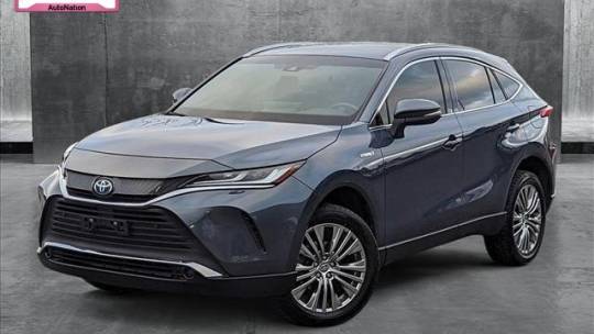 2021 Toyota Venza XLE — SUV — 80,671 mi — Spokane Valley, WA