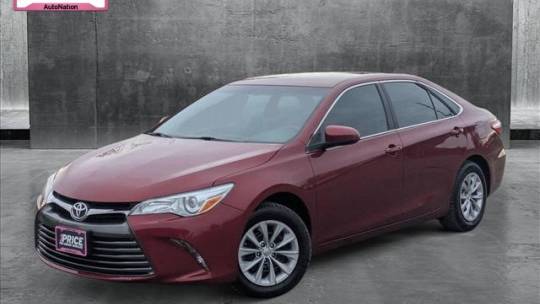 2016 Toyota Camry LE — Sedan — 28,546 mi — Spokane Valley, WA