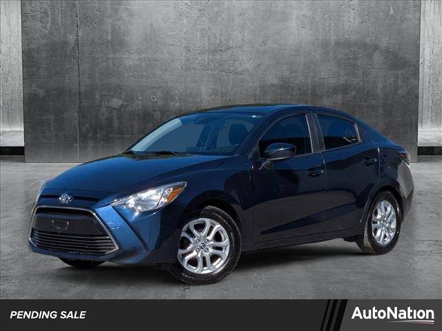 2017 Toyota Yaris iA Base — Sedan — 128,992 mi — Spokane Valley, WA
