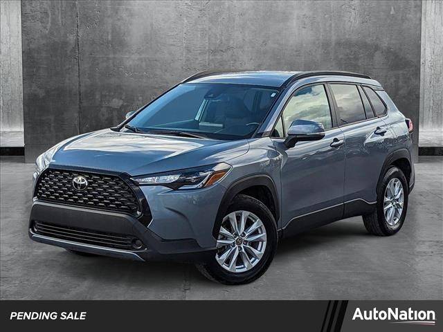 2022 Toyota Corolla Cross LE — SUV — 50,874 mi — Spokane Valley, WA