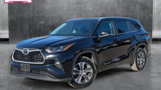 2023 Toyota Highlander XLE — SUV — 39,504 mi — Spokane Valley, WA