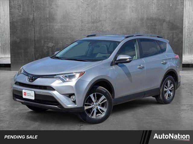 2018 Toyota RAV4 XLE — SUV — 74,946 mi — Spokane Valley, WA