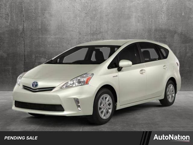 2014 Toyota Prius v Two — Wagon — 172,449 mi — Spokane Valley, WA