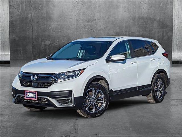 2022 Honda CR-V EX — SUV — 40,385 mi — Spokane Valley, WA