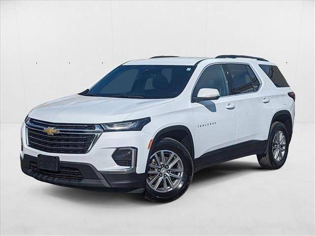 2023 Chevrolet Traverse LT Cloth — SUV — 51,006 mi — Spokane Valley, WA
