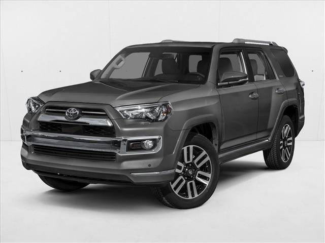 2020 Toyota 4Runner Limited