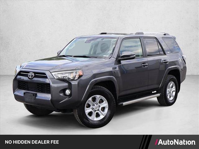 2020 Toyota 4Runner SR5 Premium