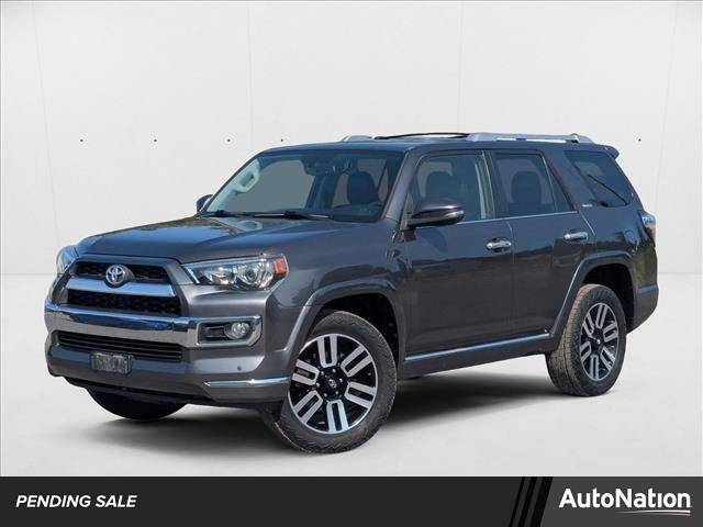2018 Toyota 4Runner Limited — SUV — 120,193 mi — Spokane Valley, WA