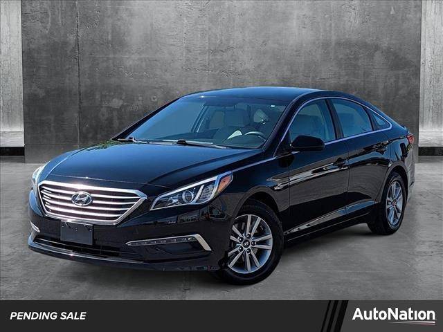 2015 Hyundai Sonata SE — Sedan — 97,693 mi — Spokane Valley, WA