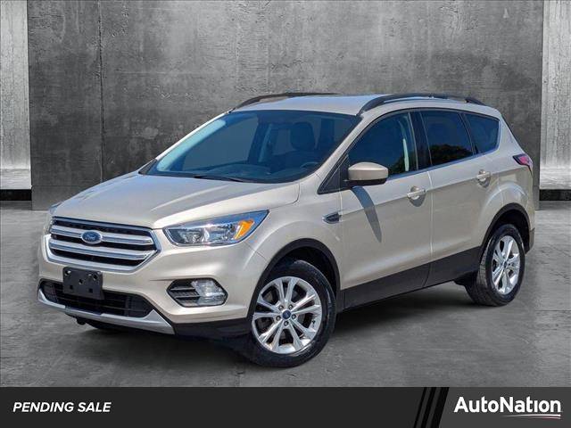 2018 Ford Escape SE — SUV — 78,923 mi — Spokane Valley, WA