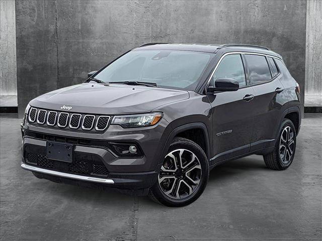 2024 Jeep Compass Limited — SUV — 37,145 mi — Spokane Valley, WA
