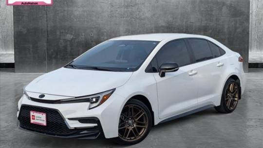 2024 Toyota Corolla Hybrid Nightshade Edition — Sedan — 26,056 mi — Spokane Valley, WA