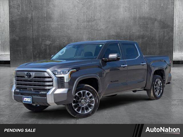 2024 Toyota Tundra Limited — Pickup Truck — 5,991 mi — Spokane Valley, WA