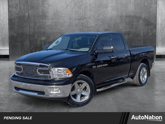 2012 Ram 1500 Big Horn — Pickup Truck — 101,833 mi — Spokane Valley, WA
