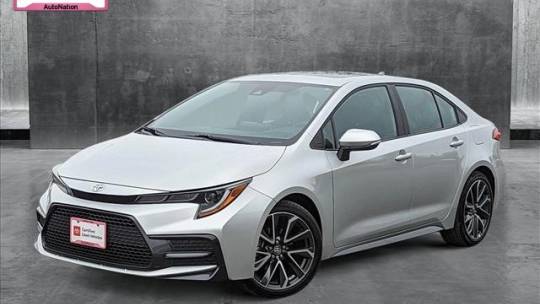 2022 Toyota Corolla SE — Sedan — 18,769 mi — Spokane Valley, WA