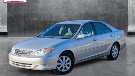2002 Toyota Camry XLE — Sedan — 131,104 mi — Spokane Valley, WA