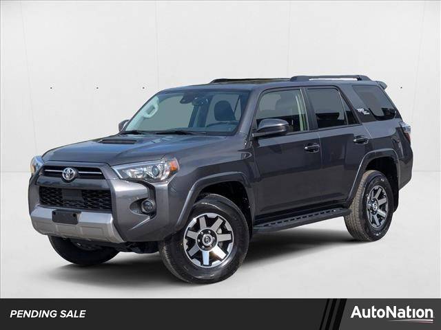 2023 Toyota 4Runner TRD Off Road — SUV — 10,549 mi — Spokane Valley, WA