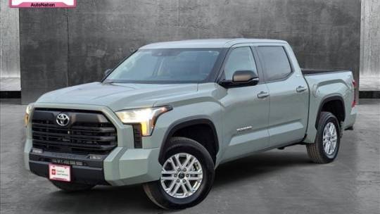 2024 Toyota Tundra SR5 — Pickup Truck — 6,913 mi — Spokane Valley, WA