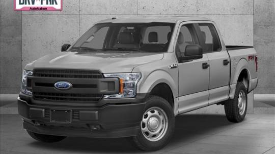 2018 Ford F-150 XL — Pickup Truck — 70,279 mi — Spokane Valley, WA