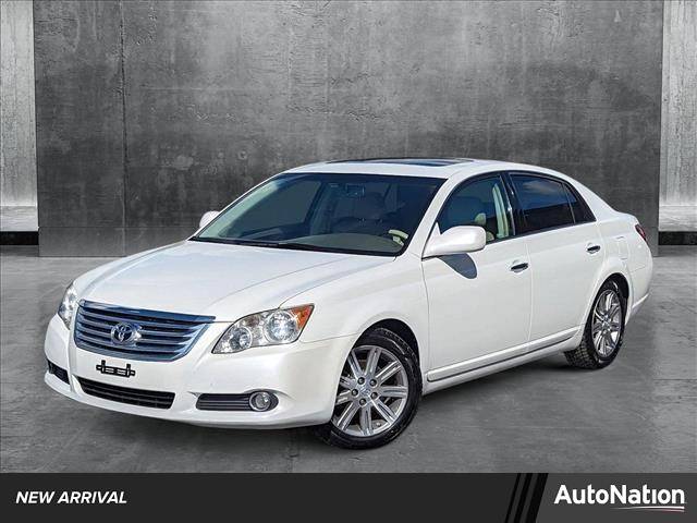 2008 Toyota Avalon Limited — Sedan — 132,362 mi — Spokane Valley, WA
