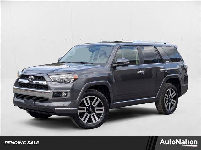 2017 Toyota 4Runner Limited — SUV — 47,810 mi — Spokane Valley, WA