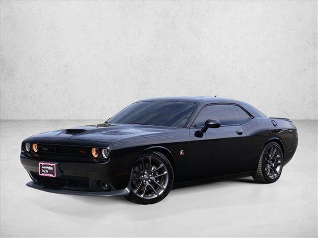 2020 Dodge Challenger R/T Scat Pack