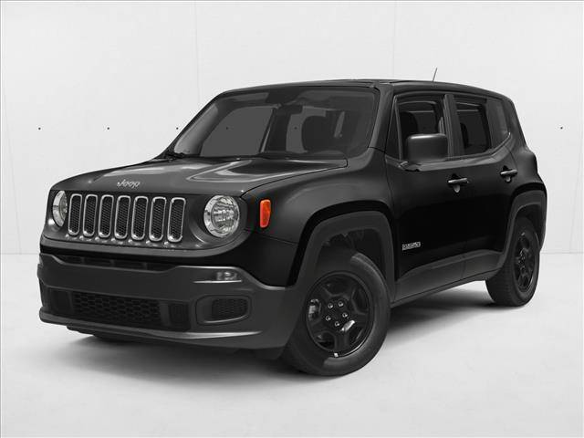2016 Jeep Renegade Sport — SUV — 82,741 mi — Spokane Valley, WA