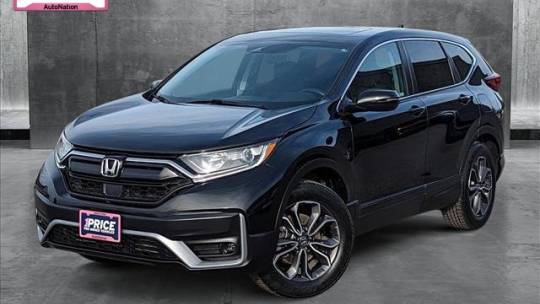 2021 Honda CR-V EX — SUV — 29,045 mi — Spokane Valley, WA