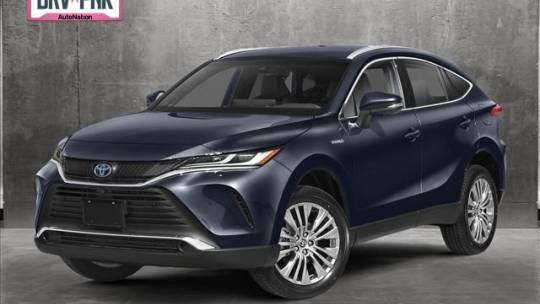 2021 Toyota Venza XLE — SUV — 24,649 mi — Spokane Valley, WA