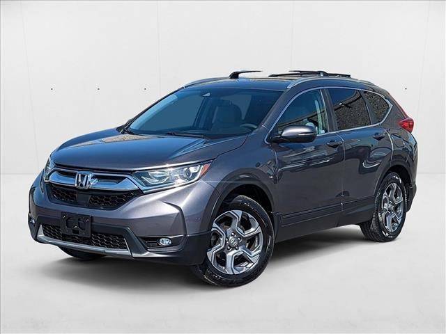 2018 Honda CR-V EX — SUV — 125,941 mi — Spokane Valley, WA
