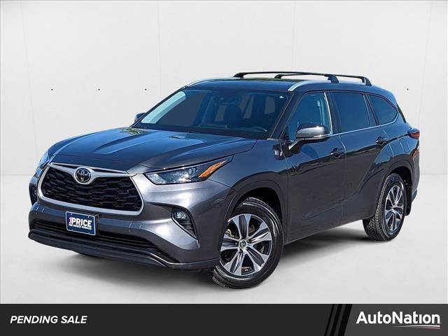 2023 Toyota Highlander XLE — SUV — 60,002 mi — Spokane Valley, WA