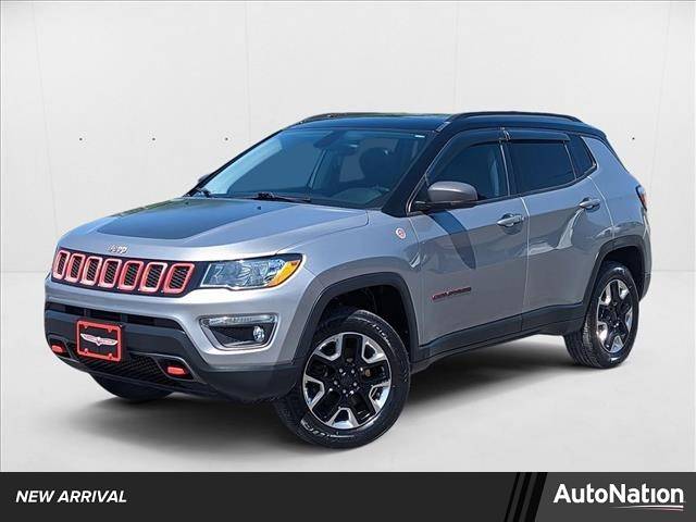 2018 Jeep Compass Trailhawk — SUV — 60,253 mi — Spokane Valley, WA
