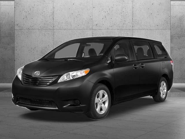 2014 Toyota Sienna XLE — Minivan — 155,620 mi — Spokane Valley, WA
