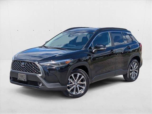 2023 Toyota Corolla Cross XLE — SUV — 34,870 mi — Spokane Valley, WA