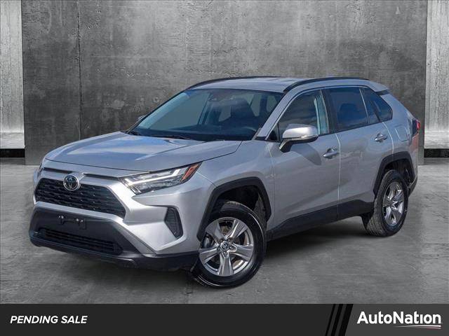 2023 Toyota RAV4 XLE — SUV — 54,272 mi — Spokane Valley, WA
