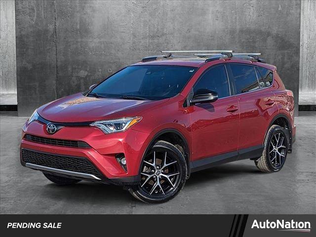 2018 Toyota RAV4 SE — SUV — 143,200 mi — Spokane Valley, WA