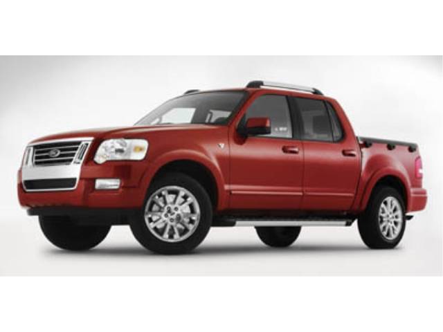 2007 Ford Explorer Sport Trac Limited — Pickup Truck — 107,132 mi — Spokane Valley, WA