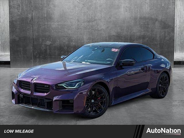 2025 BMW M2 Standard — Coupe — 2,357 mi — Spokane Valley, WA