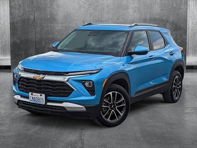 2025 Chevrolet Trailblazer LT — SUV — 24,943 mi — Spokane Valley, WA