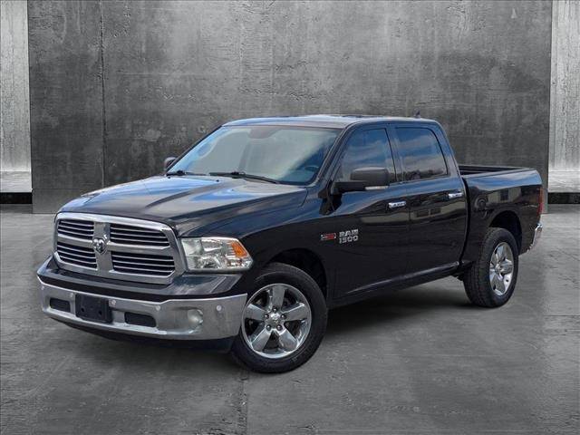 2018 Ram 1500 Big Horn — Pickup Truck — 89,123 mi — Spokane Valley, WA