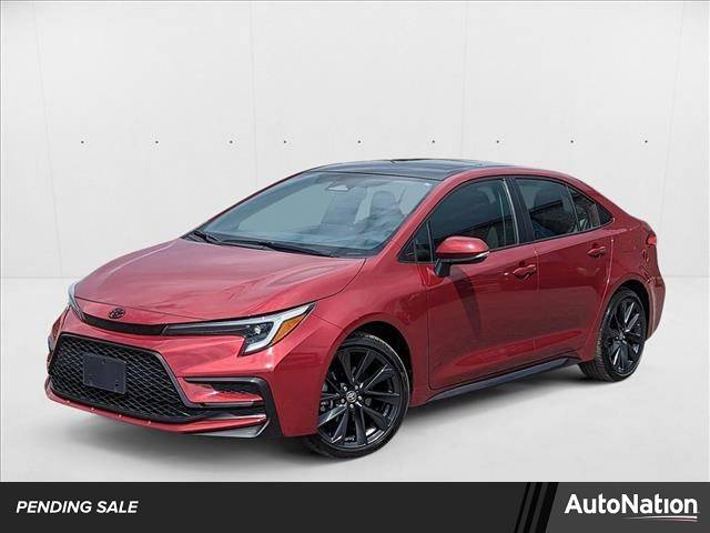2024 Toyota Corolla SE — Sedan — 11,095 mi — Spokane Valley, WA