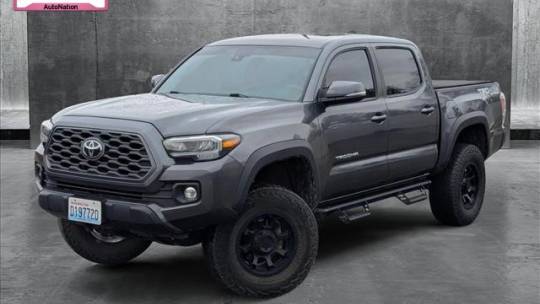 2021 Toyota Tacoma TRD Off Road — Pickup Truck — 56,975 mi — Spokane Valley, WA