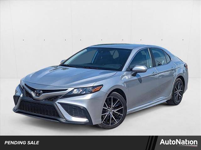 2023 Toyota Camry SE — Sedan — 66,628 mi — Spokane Valley, WA