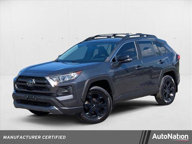 2020 Toyota RAV4 TRD Off Road — SUV — 65,043 mi — Spokane Valley, WA