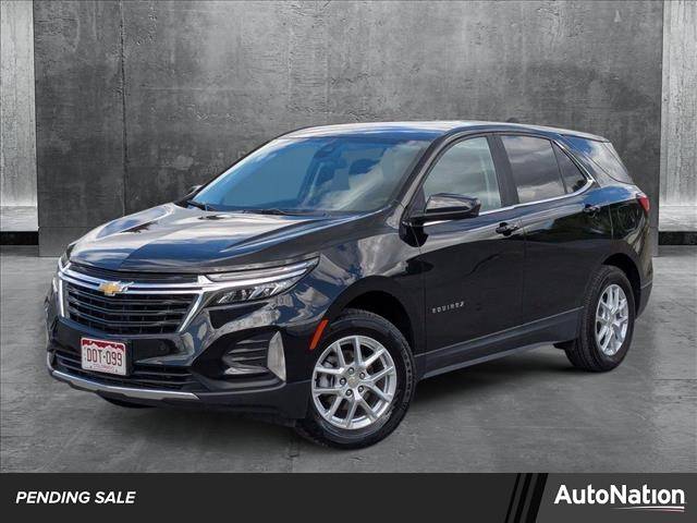 2024 Chevrolet Equinox LT — SUV — 36,384 mi — Spokane Valley, WA