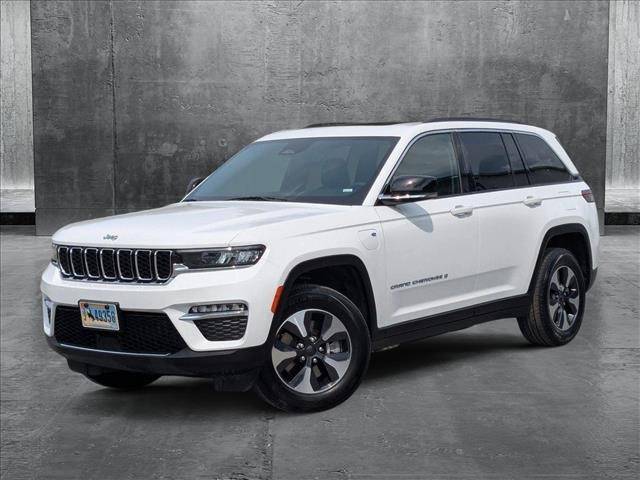 2024 Jeep Grand Cherokee 4xe — SUV — 45,156 mi — Spokane Valley, WA