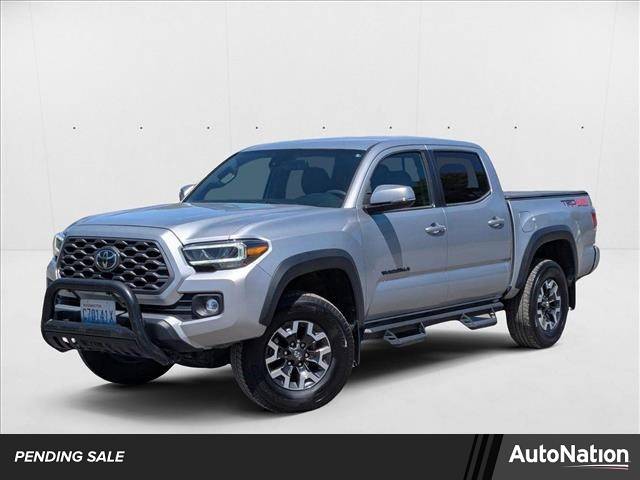 2020 Toyota Tacoma TRD Off Road — Pickup Truck — 61,199 mi — Spokane Valley, WA