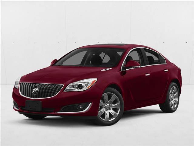 2015 Buick Regal Base — Sedan — 106,951 mi — Spokane Valley, WA