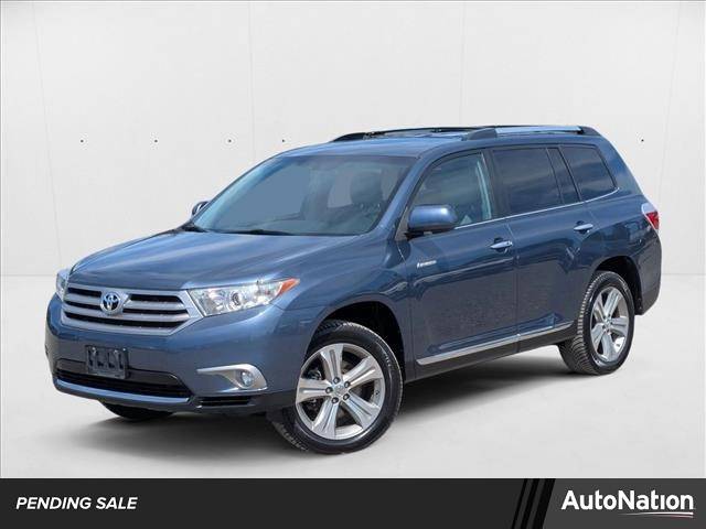 2013 Toyota Highlander Limited — SUV — 125,149 mi — Spokane Valley, WA